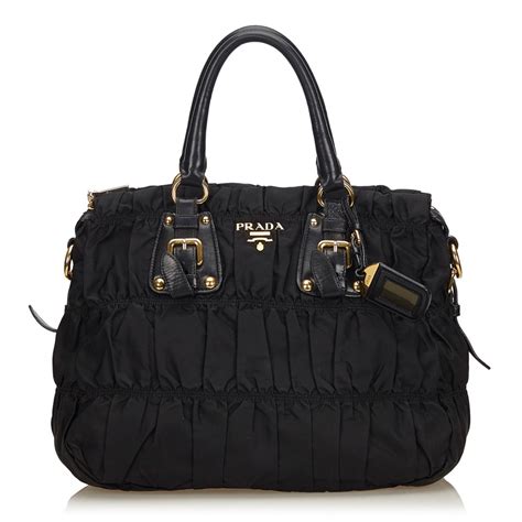 prada leather satchel handbag|Prada satchel bag sale.